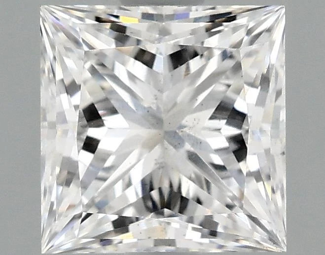 1.07 Carat · PRINCESS · D · VS2 · IGI · Excellent Cut
