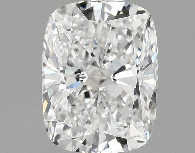 1.05 Carat · CUSHION · D · VVS2 · IGI · Excellent Cut