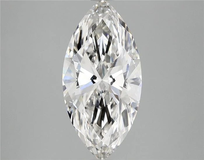 3.09 Carat · MARQUISE · F · VVS2 · IGI · Excellent Cut