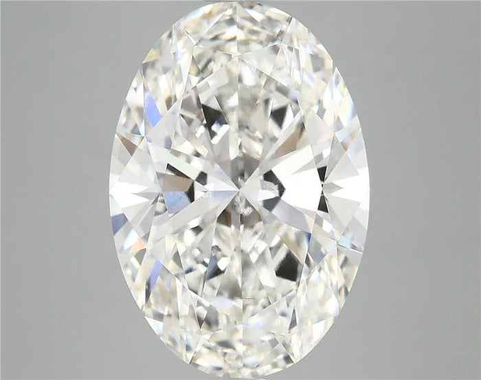 7.14 Carat · OVAL · G · VS1 · IGI · Excellent Cut