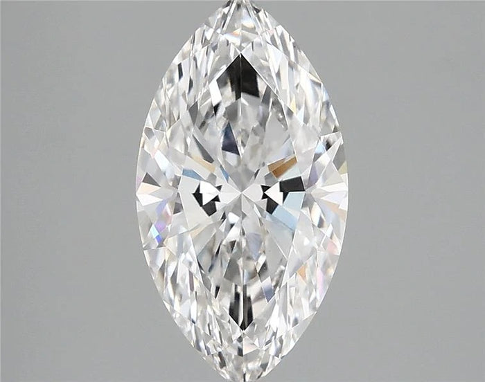 2.09 Carat · MARQUISE · E · VVS2 · IGI · Excellent Cut