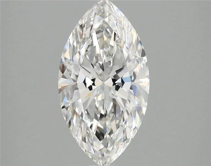 2.08 Carat · MARQUISE · F · VS1 · IGI · Excellent Cut
