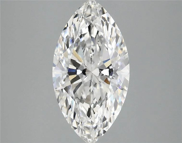 2.94 Carat · MARQUISE · E · VVS2 · IGI · Excellent Cut