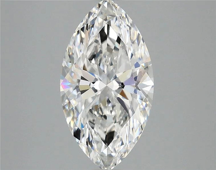 3.09 Carat · MARQUISE · E · VVS2 · IGI · Excellent Cut