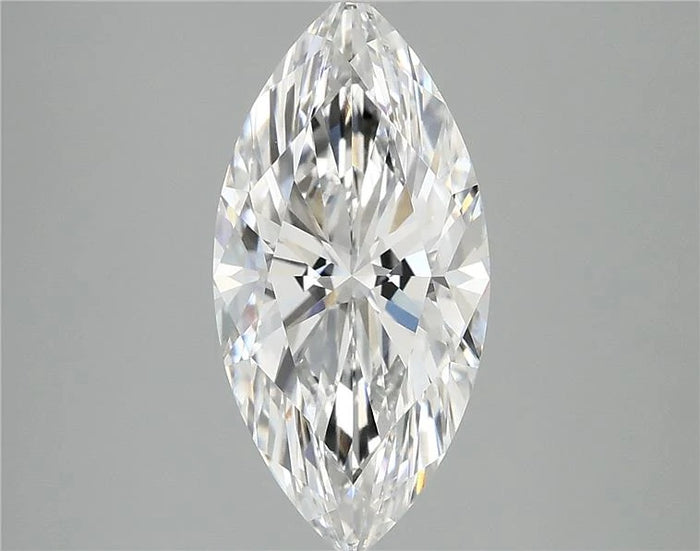 3.05 Carat · MARQUISE · E · VVS2 · IGI · Excellent Cut