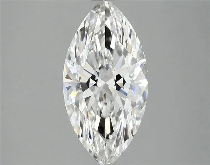 2.09 Carat · MARQUISE · F · VVS2 · IGI · Excellent Cut