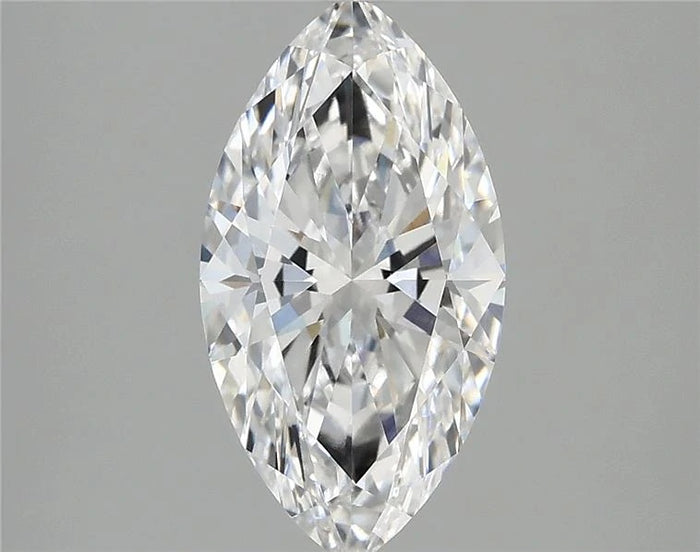 2.05 Carat · MARQUISE · D · VVS2 · IGI · Excellent Cut