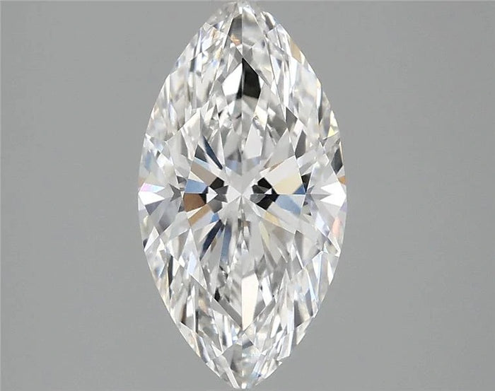 2.02 Carat · MARQUISE · E · VVS2 · IGI · Excellent Cut