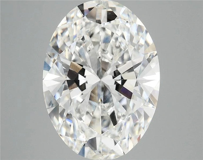 7.12 Carat · OVAL · F · VVS2 · IGI · Excellent Cut