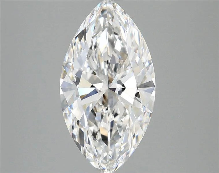 2.83 Carat · MARQUISE · D · VS1 · IGI · Excellent Cut