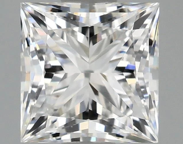 1.02 Carat · PRINCESS · E · VVS2 · IGI · Excellent Cut
