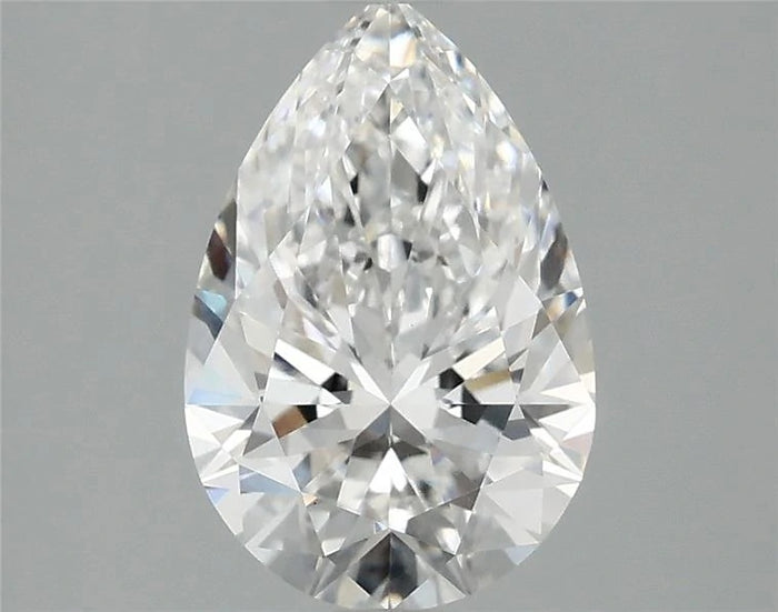 2.07 Carat · PEAR · D · VS1 · IGI · Excellent Cut