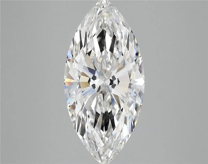 2.98 Carat · MARQUISE · E · VS1 · IGI · Excellent Cut