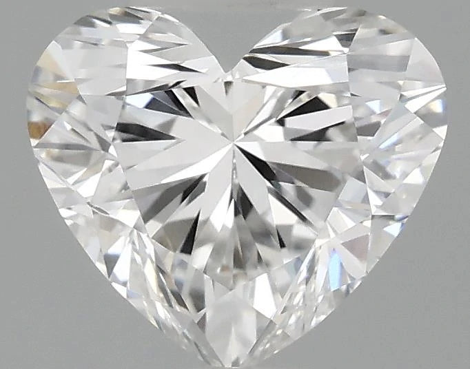 1.00 Carat · HEART · E · VVS2 · IGI · Excellent Cut