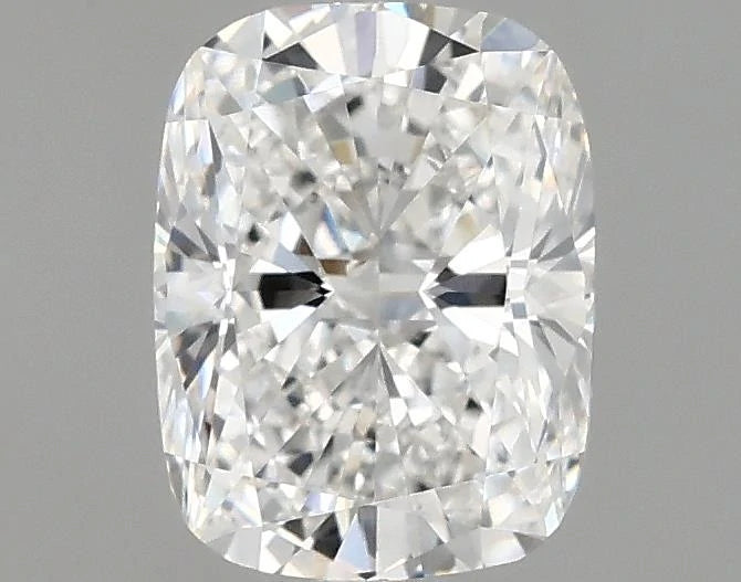 1.07 Carat · CUSHION · D · VVS2 · IGI · Excellent Cut