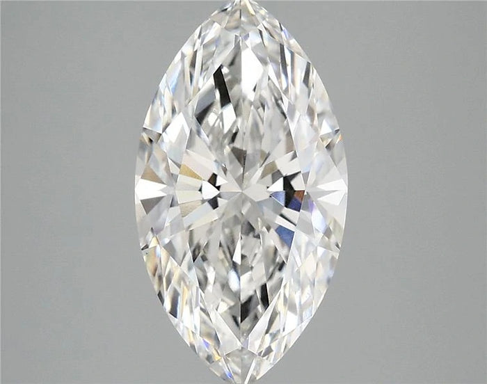 3.02 Carat · MARQUISE · E · VVS2 · IGI · Excellent Cut