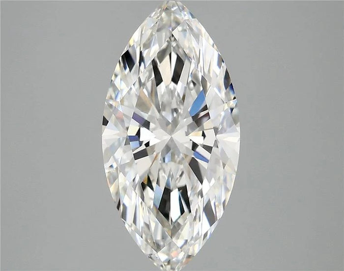 3.06 Carat · MARQUISE · F · VVS2 · IGI · Excellent Cut