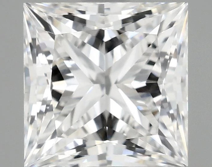1.59 Carat · PRINCESS · E · VVS2 · IGI · Excellent Cut