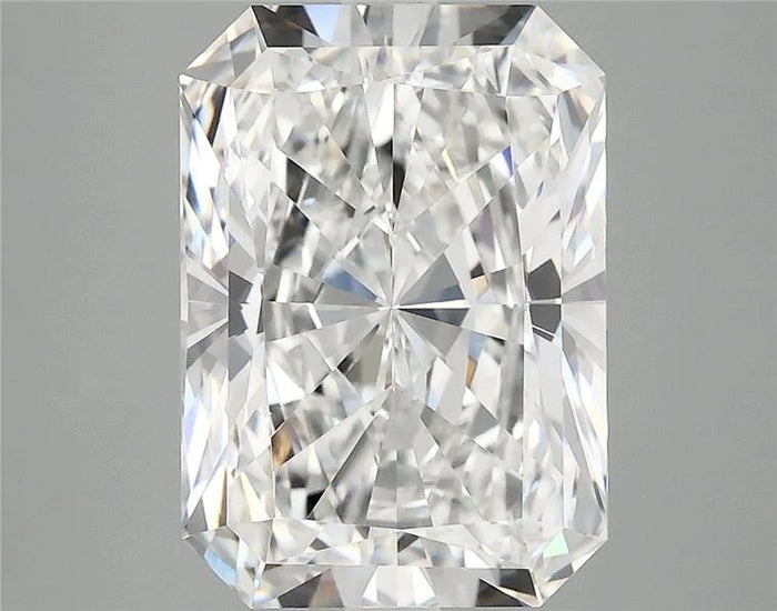 4.99 Carat · RADIANT · E · VVS2 · IGI · Excellent Cut