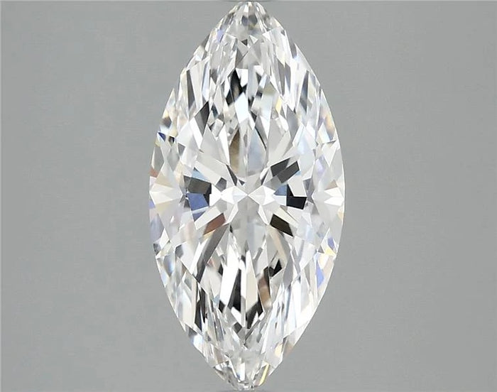2.10 Carat · MARQUISE · E · VVS2 · IGI · Excellent Cut