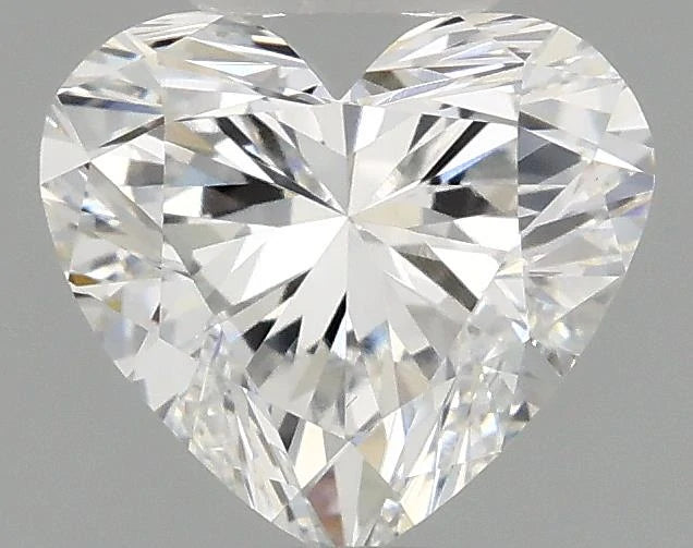 0.94 Carat · HEART · D · VVS2 · IGI · Excellent Cut