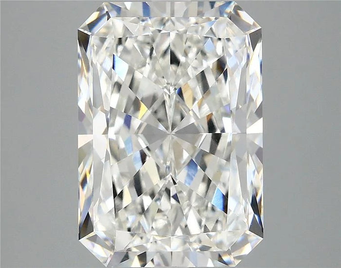 5.04 Carat · RADIANT · F · VVS2 · IGI · Excellent Cut