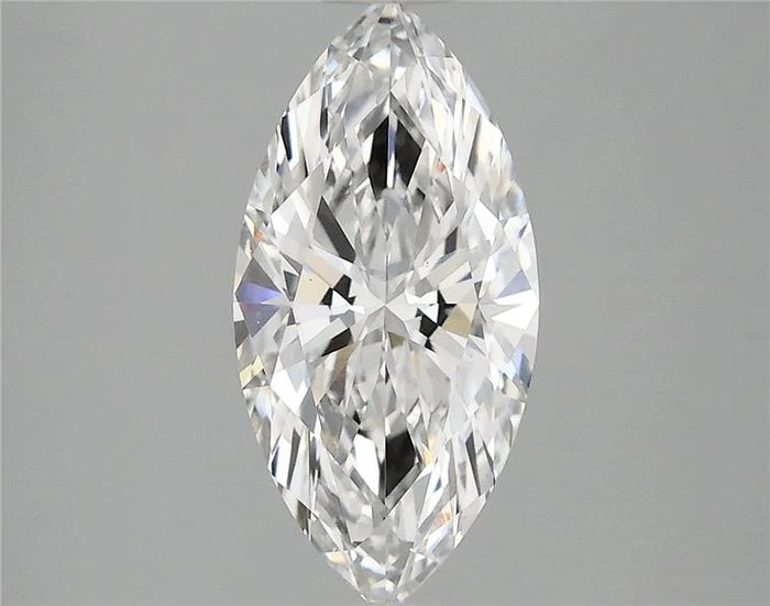 2.05 Carat · MARQUISE · E · VS1 · IGI · Excellent Cut