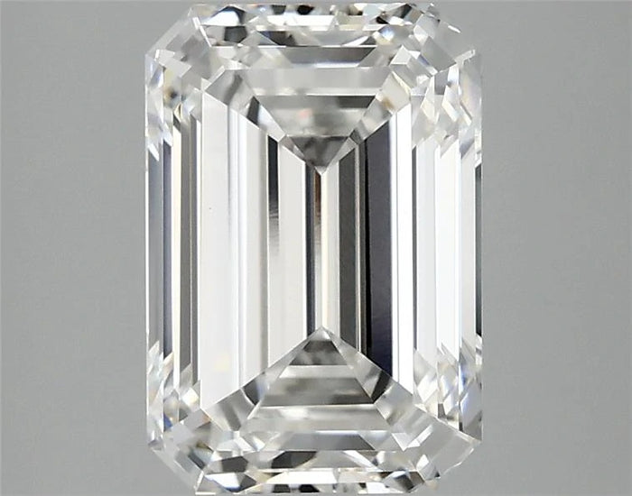 3.10 Carat · EMERALD · F · VVS2 · IGI · Excellent Cut