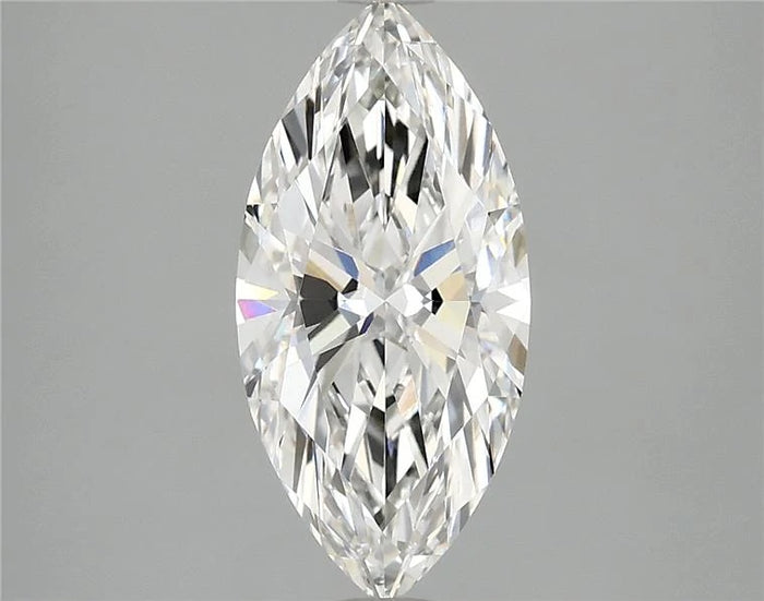 2.02 Carat · MARQUISE · F · VVS2 · IGI · Excellent Cut