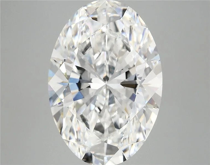 7.10 Carat · OVAL · E · VS1 · IGI · Excellent Cut