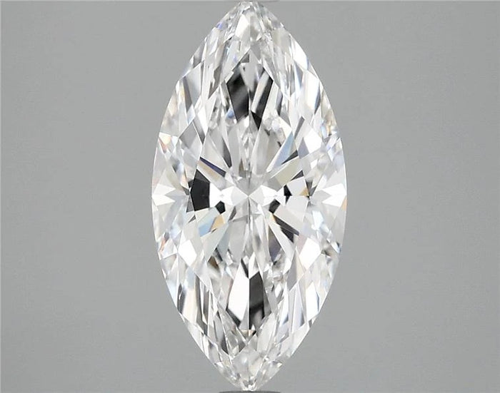 2.08 Carat · MARQUISE · E · VVS1 · IGI · Excellent Cut