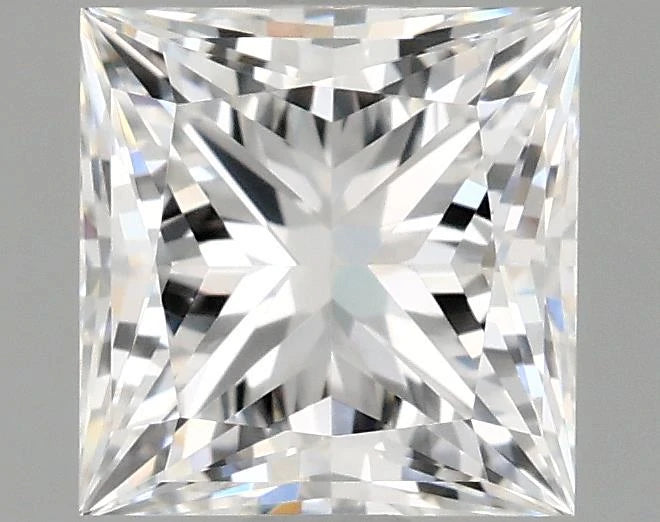1.01 Carat · PRINCESS · E · VVS2 · IGI · Excellent Cut