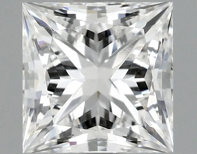 1.10 Carat · PRINCESS · D · VVS2 · IGI · Excellent Cut