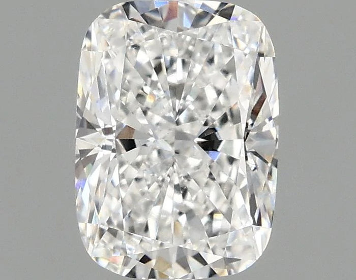 1.07 Carat · CUSHION · D · VVS2 · IGI · Excellent Cut