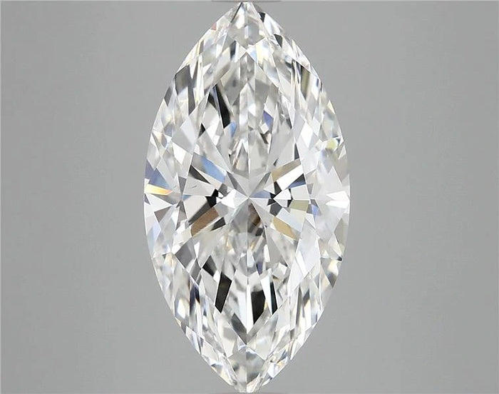 4.05 Carat · MARQUISE · E · VS1 · IGI · Excellent Cut