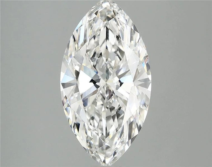 3.01 Carat · MARQUISE · F · VVS2 · IGI · Excellent Cut