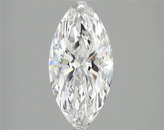 2.07 Carat · MARQUISE · E · VVS1 · IGI · Excellent Cut
