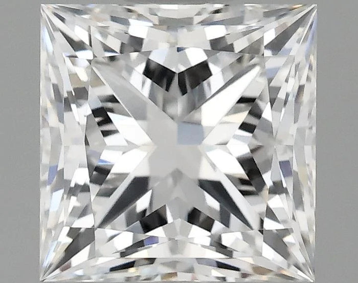 1.47 Carat · PRINCESS · E · VVS1 · IGI · Excellent Cut