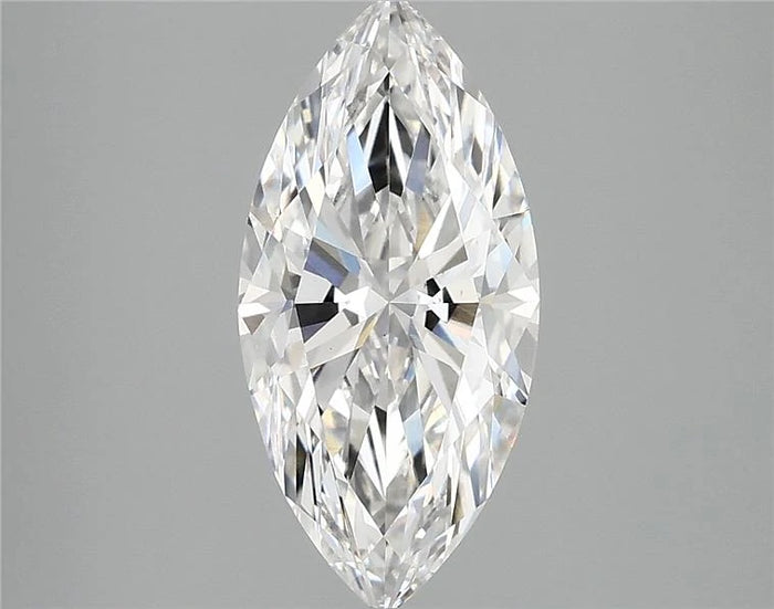 2.10 Carat · MARQUISE · E · VS1 · IGI · Excellent Cut