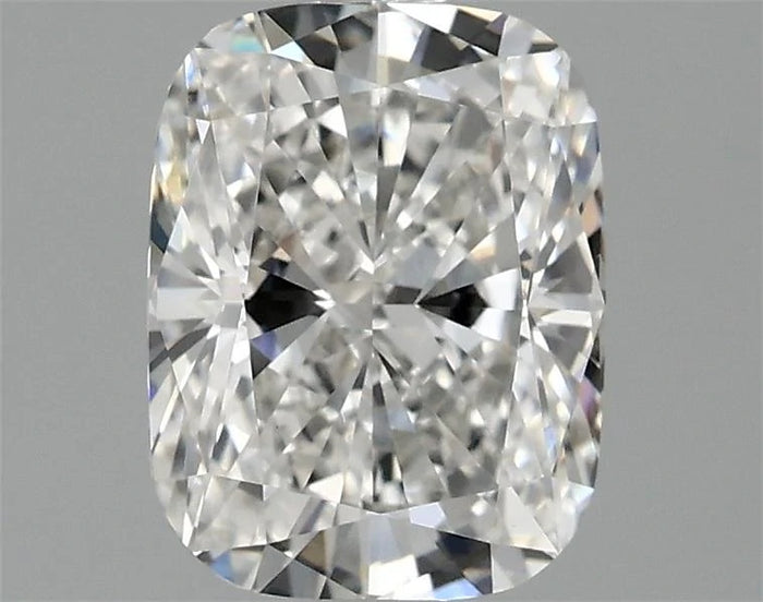1.03 Carat · CUSHION · F · VVS2 · IGI · Excellent Cut