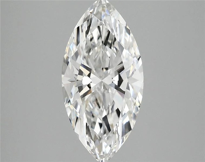 2.00 Carat · MARQUISE · E · VVS2 · IGI · Excellent Cut