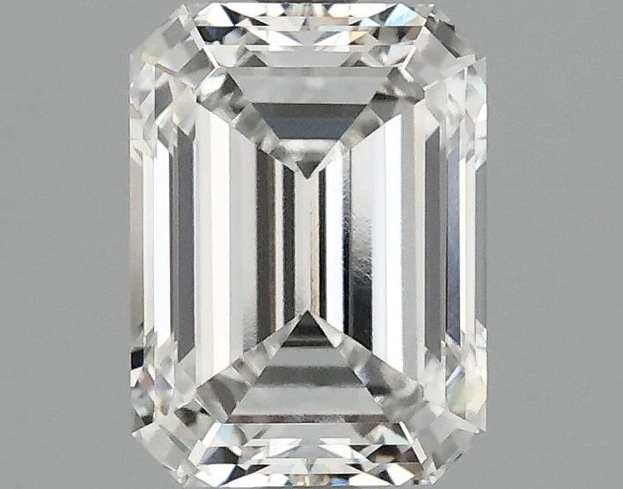 2.07 Carat · EMERALD · F · VVS2 · IGI · Excellent Cut