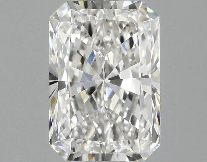 1.07 Carat · RADIANT · F · VS1 · IGI · Excellent Cut