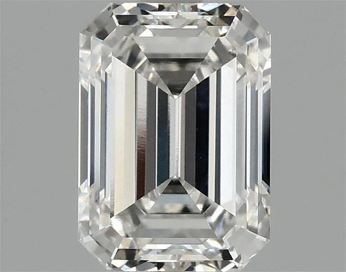 2.08 Carat · EMERALD · F · VVS2 · IGI · Excellent Cut