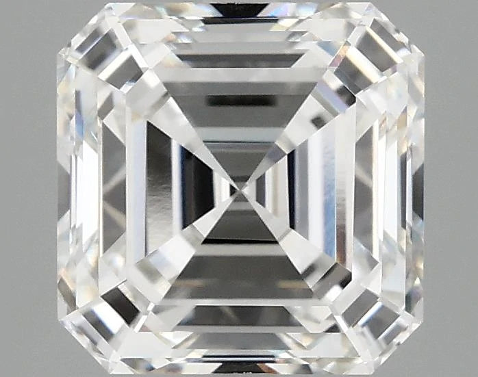 3.01 Carat · ASSCHER · G · VVS2 · IGI · Excellent Cut