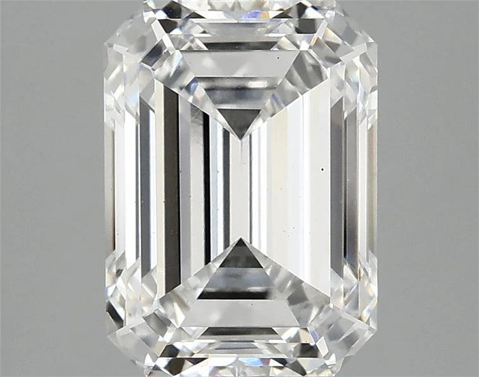 3.06 Carat · EMERALD · D · VS1 · IGI · Excellent Cut