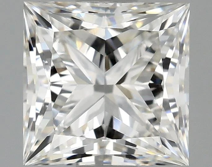 1.07 Carat · PRINCESS · F · VVS2 · IGI · Excellent Cut