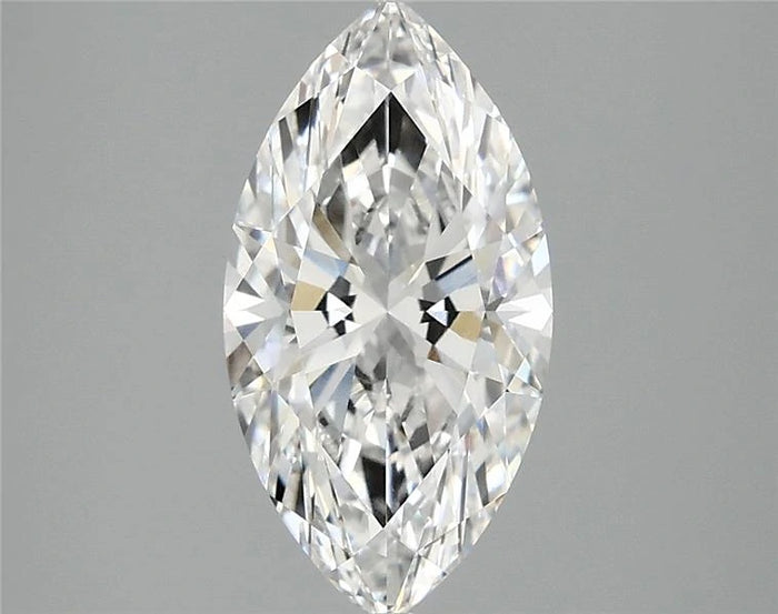 2.09 Carat · MARQUISE · E · VVS2 · IGI · Excellent Cut
