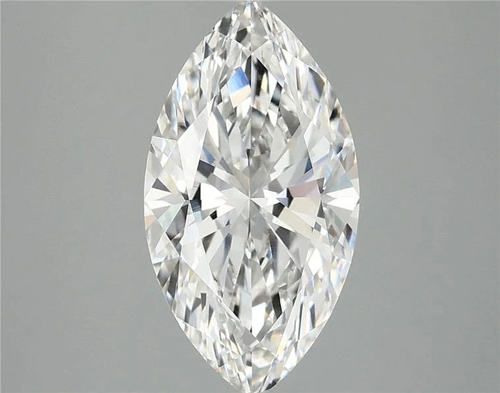 3.07 Carat · MARQUISE · F · VS1 · IGI · Excellent Cut
