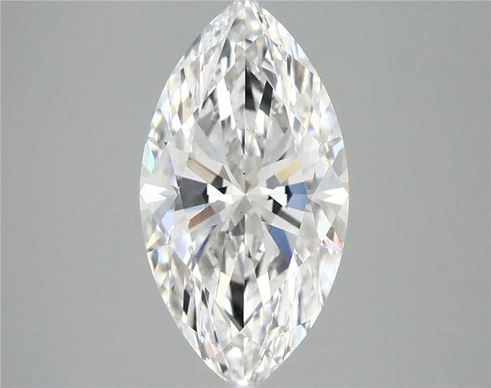 2.89 Carat · MARQUISE · E · VS1 · IGI · Excellent Cut